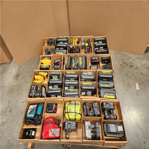 PHOENIX AS-IS TOOL PALLET