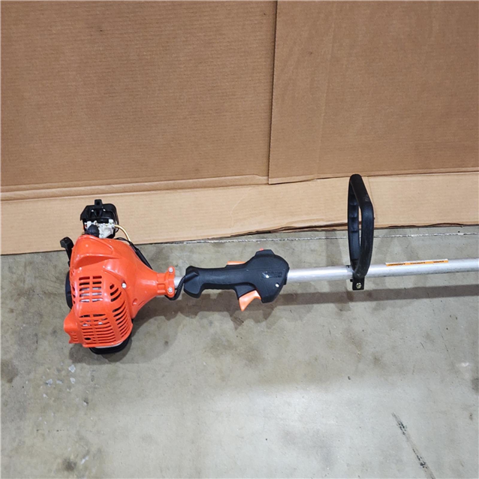 HOUSTON LOCATION - AS-IS Echo GT-225 21.2cc 2 Stroke Lightweight Durable Gas Curved Shaft String Trimmer