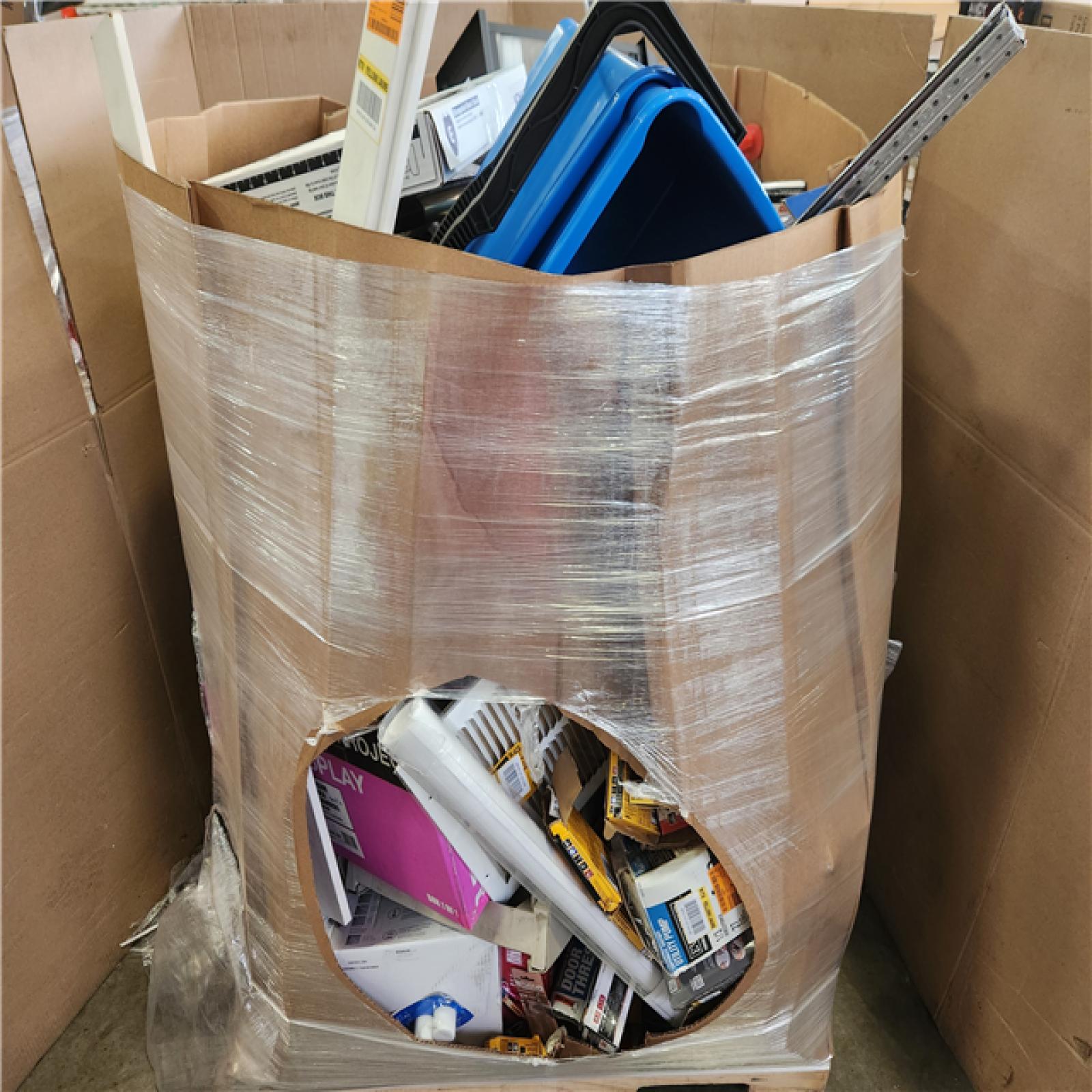 Phoenix AS-IS Mixed Home Improvement Pallet