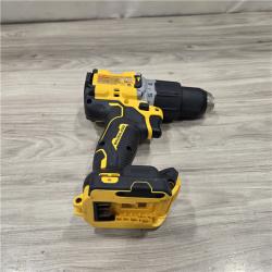 AS-IS DeWalt 20V MAX XR 1/2 in. Cordless Hammer Drill (Tool-Only)