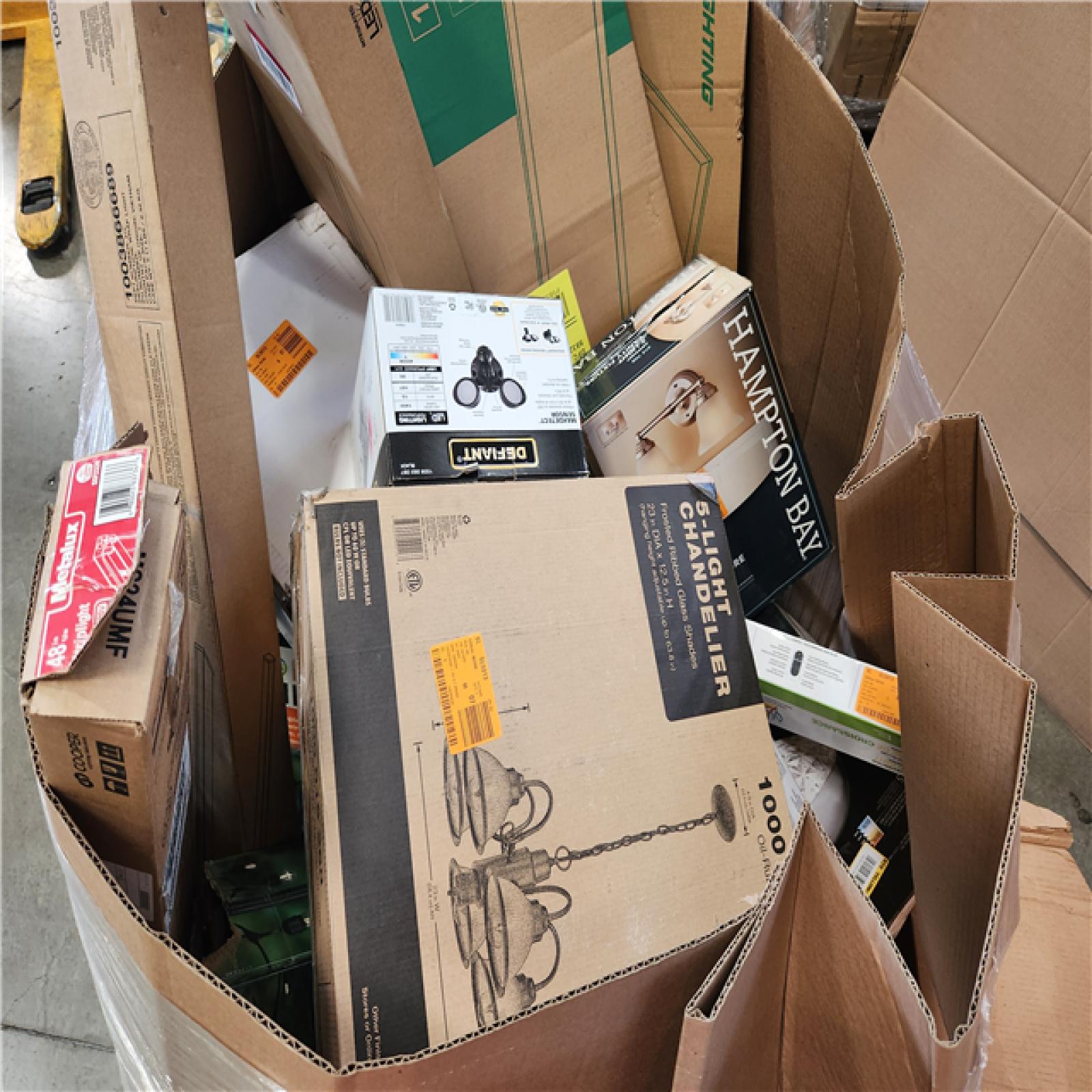 Phoenix AS-IS Mixed Home Improvement Pallet