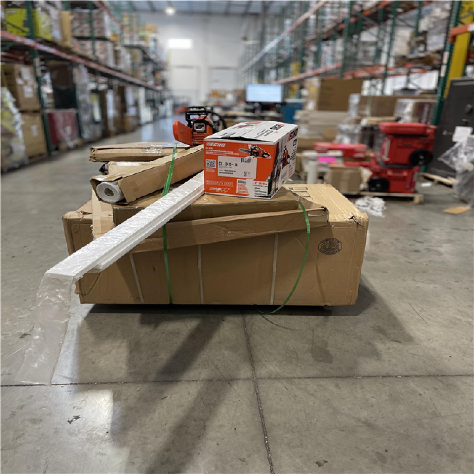 DALLAS LOCATION - AS-IS MONSTER TURBO