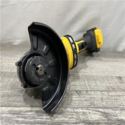 AS-IS DEWALT FLEXVOLT 60V MAX Cordless Brushless 4.5 in. to 6 in. Small Angle Grinder with Kickback Brake (Tool Only)