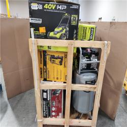 CALIFORNIA AS-IS OUT DOOR POWER EQUIPMENT