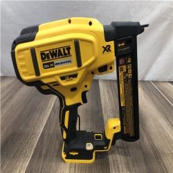 AS-IS DEWALT Cordless 18-Gauge Narrow Crown Stapler (Tool Only)