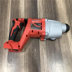AS-IS Milwaukee18V Lithium-Ion Brushless Cordless 1 in. SDS-Plus D-Handle Rotary Hammer (Tool-Only)