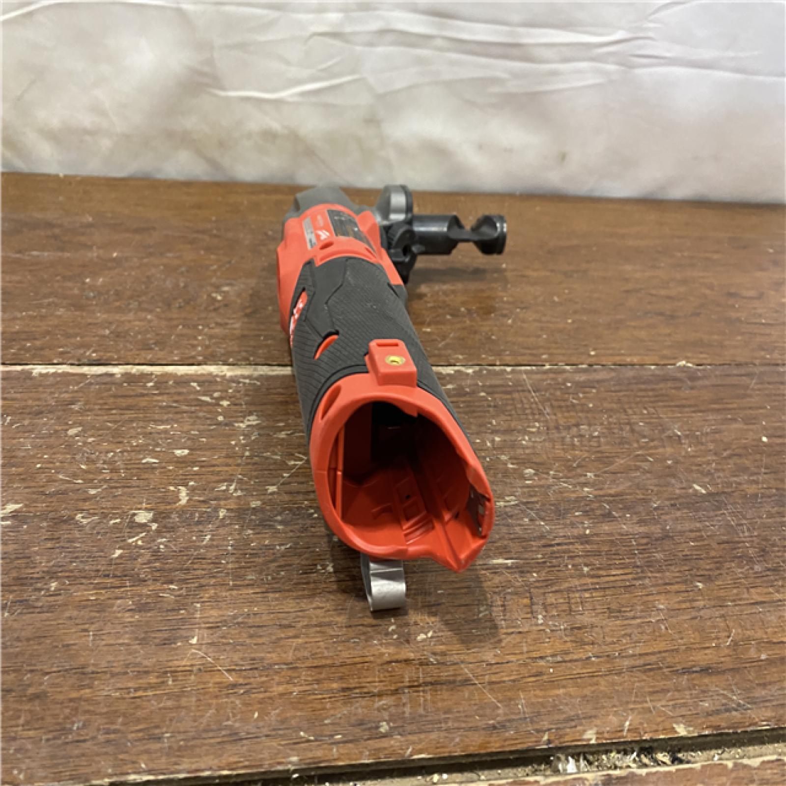AS-IS Milwaukee M12 FUEL Brushless Cordless 16 Gauge Variable Speed Nibbler (Tool Only)