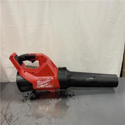 AS-IS- M18 FUEL 120 MPH 500 CFM 18V Lithium-Ion Brushless Cordless Handheld Blower (Tool-Only)