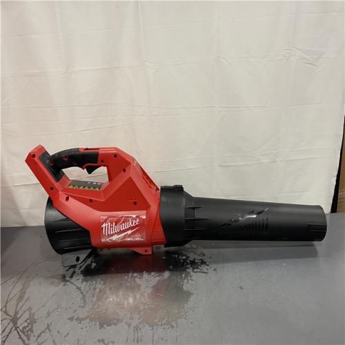 AS-IS- M18 FUEL 120 MPH 500 CFM 18V Lithium-Ion Brushless Cordless Handheld Blower (Tool-Only)