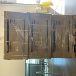 DALLAS LOCATION - Husky Tool Storage 46 in. W x 18 in. D 9-Drawer Mobile Workbench Cabinet in Gloss Black (6 UNITS)