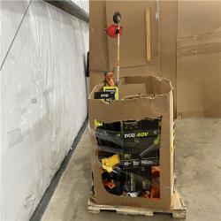 Houston Location - AS-IS Outdoor Power Equipment