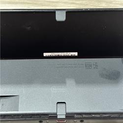 AS-IS Nintendo Switch OLED HEG-001 Super Smash Bros Joy-cons