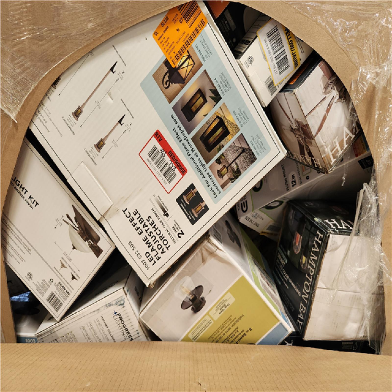 Phoenix AS-IS Mixed Home Improvement Pallet