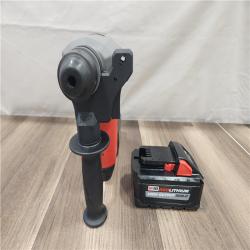 AS-IS- Milwaukee M18 Fuel 18V 1  SDS Plus Rotary Hammer with Battery & Charger