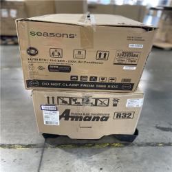 DALLAS LOCATION- AS-IS MIXED CONDENSOR PALLET
