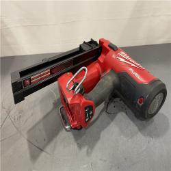 AS-IS - Milwaukee M18 FUEL 3-1/2 in. 18V 21-Degree Lithium-Ion Brushless Cordless Framing Nailer
