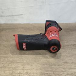 AS-IS Milwaukee  FUEL 12-Volt Lithium-Ion Brushless Cordless Orbital Detail Sander (Tool-Only)