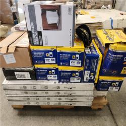 Phoenix Location Mixed Home Flooring and Tile Pallet