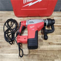 HOUSTON LOCATION - AS - IS Milwaukee SDS-MAX Demolition Hammer