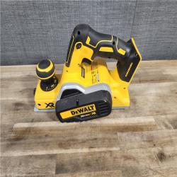 HOUSTON LOCATION - AS-IS DEWALT DCP580B 20V MAX Lithium Ion Brushless Planer (TOOL ONLY)