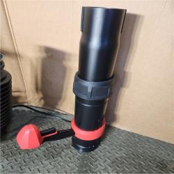 HOUSTON LOCATION - AS-IS M18 FUEL 155 MPH 650 CFM 18V Brushless Cordless Battery Backpack Blower W/ CHARGER