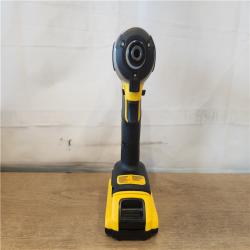 AS-IS- DeWalt ATOMIC 20V MAX Brushless Compact 1/4 in. Impact Driver Kit