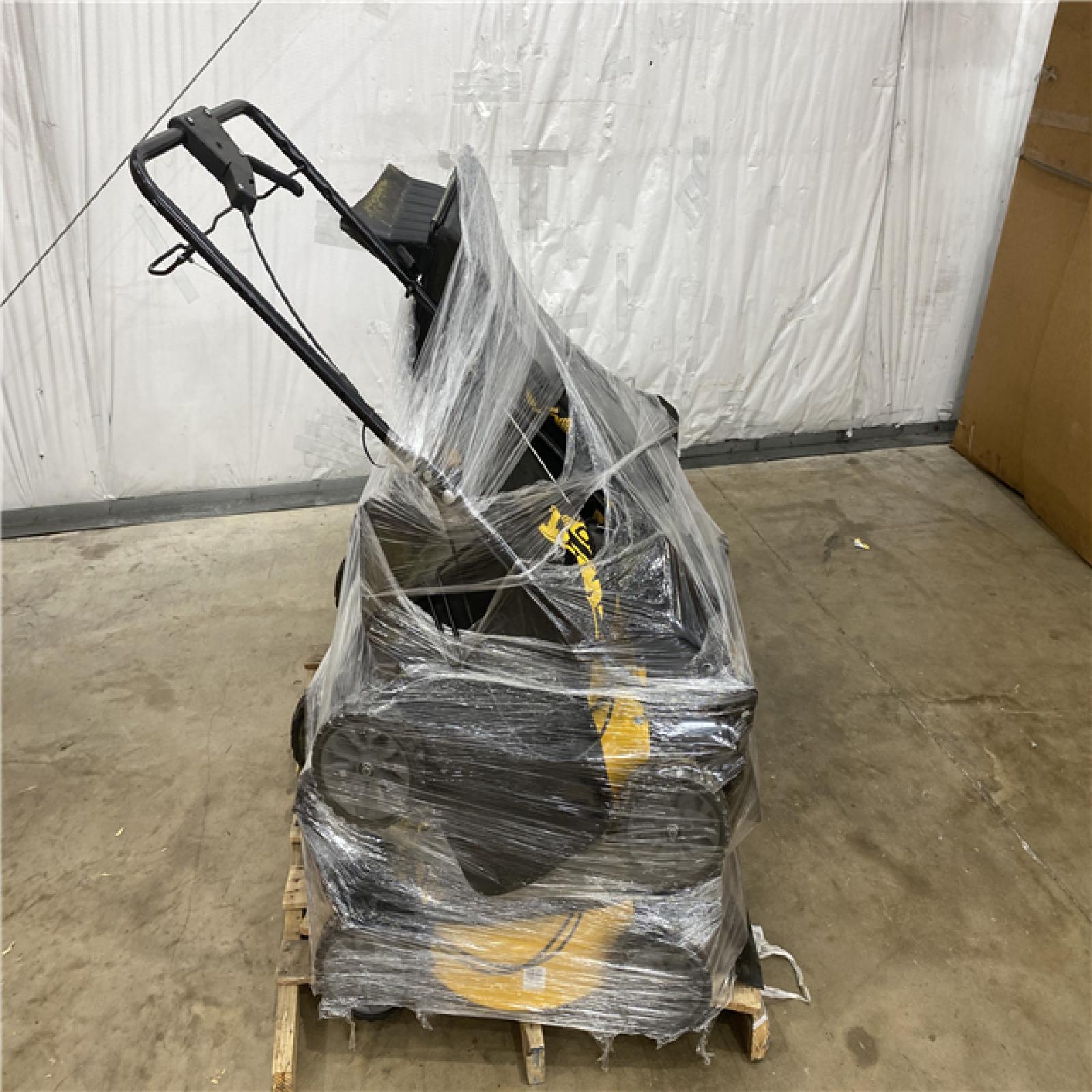 Houston Location - AS-IS Lawn Pallet