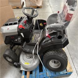 California AS-IS Murray MT100 42 Riding Mower