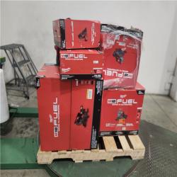 Dallas Location - As-Is MILWAUKEE Tool Pallet
