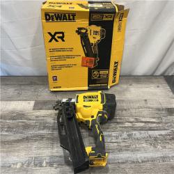 AS-IS DEWALT 20-Volt 21° Cordless Framing Nailer (Tool-Only)
