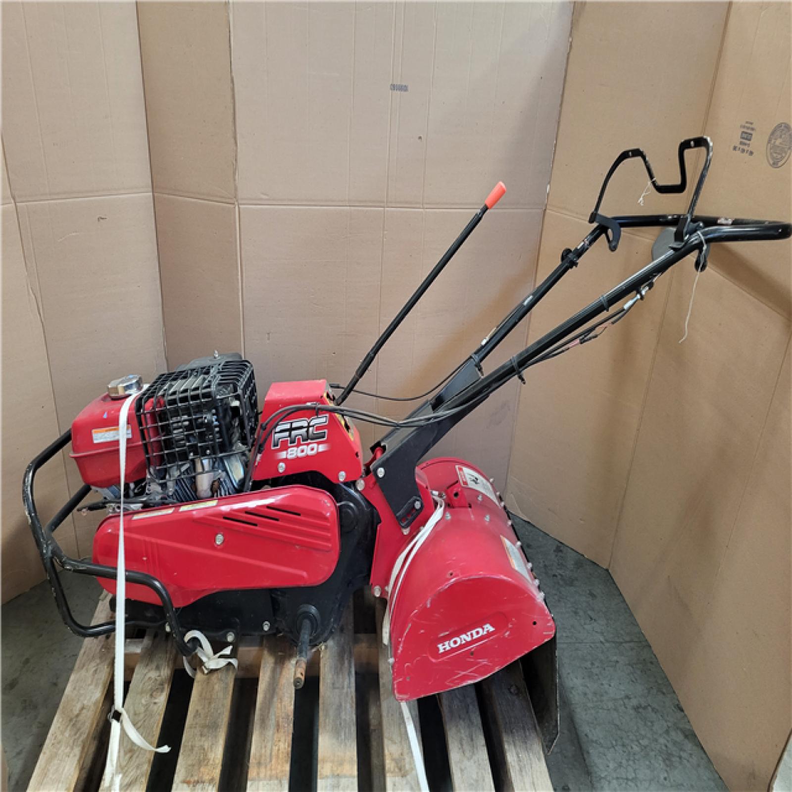 CALIFORNIA AS-IS HONDA POWER EQUIPMENT