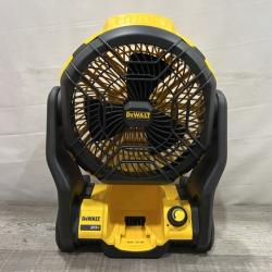 AS-IS DEWALT 20V MAX Jobsite Fan (Tool Only)