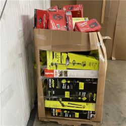 Houston Location AS IS - Tool Pallet