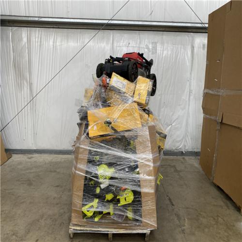 Houston Location AS IS - Tool Pallet