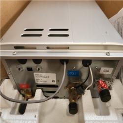 Phoenix AS-IS Rheem Performance Plus 9.5 GPM Smart Non-Condensing Outdoor Natural Gas Tankless Water Heater (Blemishes)