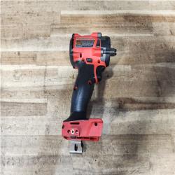 Houston Location AS-IS Milwaukee FUEL GEN-3 18V Lithium-Ion Brushless Cordless 1/2 in. Compact Impact Wrench with Friction Ring (Tool-Only)