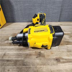 HOUSTON LOCATION - AS-IS DEWALT 20-Volt 21° Cordless Framing Nailer (Tool-Only)
