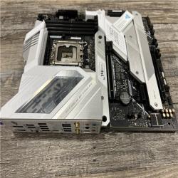 AS-IS ASUS Z690-A ROG Strix Gaming WiFi DDR4 Intel LGA 1700 ATX Motherboard