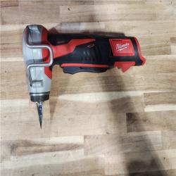 HOUSTON LOCATION - AS-IS M12 12-Volt Lithium-Ion Cordless PEX Expansion Tool Kit with (2) 1.5 Ah Batteries  (3) Expansion Heads and Hard Case