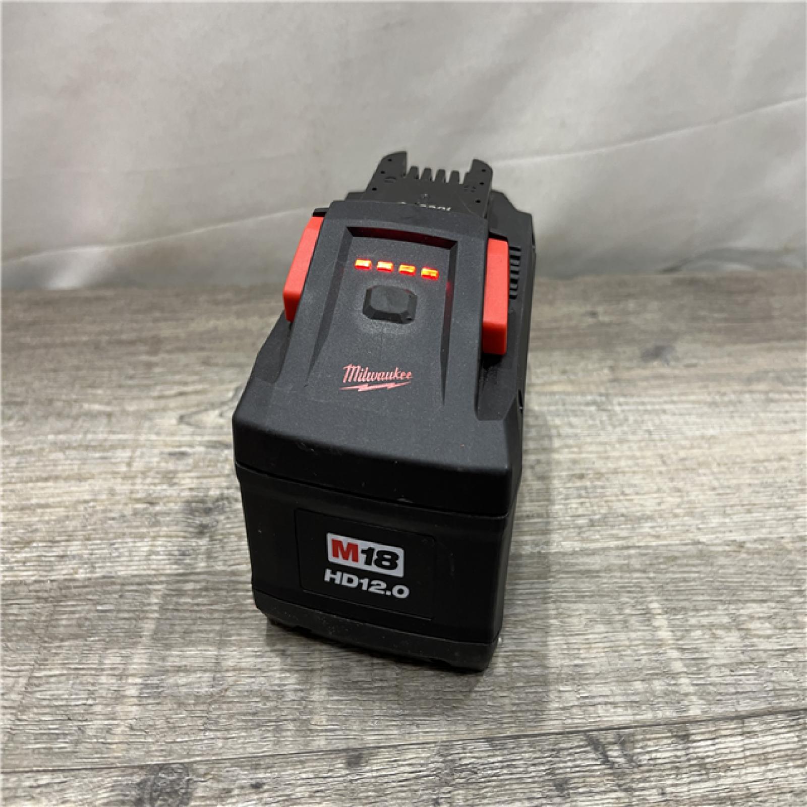 Milwaukee 18V Lithium-Ion REDLITHIUM FORGE HD 12.0 Ah Battery Pack