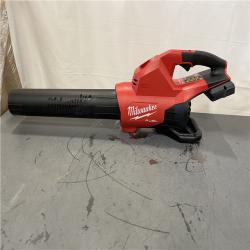AS-IS -  Milwaukee M18 FUEL Dual Battery 145 MPH 600 CFM 18V Lithium-Ion Brushless Cordless Handheld Blower (Tool-Only)