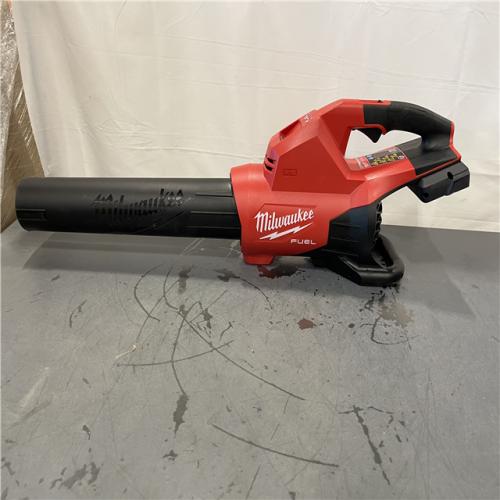 AS-IS -  Milwaukee M18 FUEL Dual Battery 145 MPH 600 CFM 18V Lithium-Ion Brushless Cordless Handheld Blower (Tool-Only)