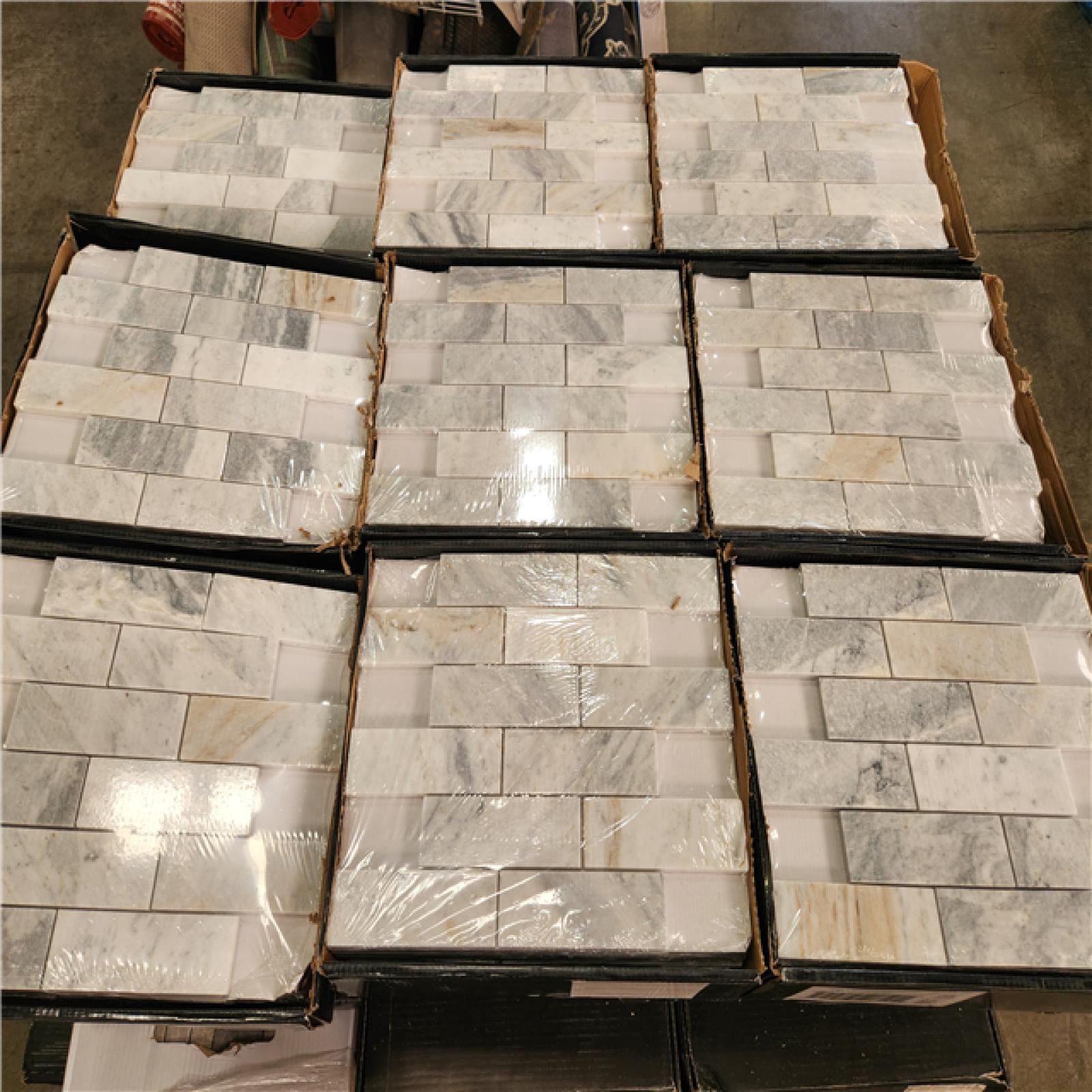 Phoenix AS-IS Floor and Wall Tile Pallet