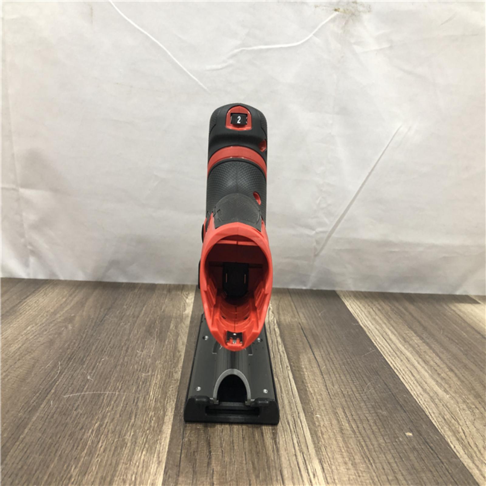 AS-IS Milwaukee M12 12V Fuel Lithium-Ion Cordless Jig Saw (Tool-Only)