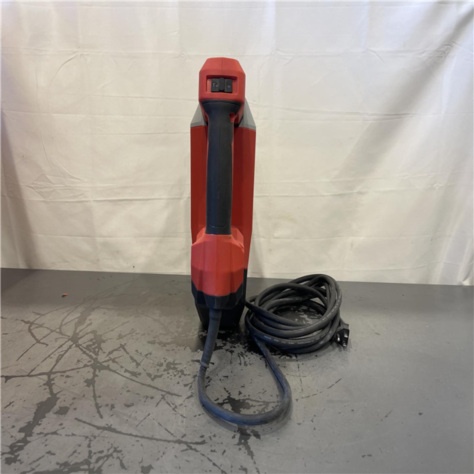 AS-IS- Millwaukee 1-3/4 in. SDS-MAX Rotary Hammer (Tool-Only)