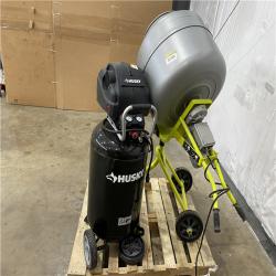 Houston Location - AS-IS Outdoor Power Equipment