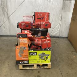 Houston Location AS IS - Tool Pallet