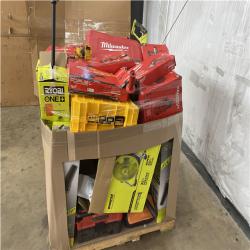 Houston Location - AS-IS Tool Pallet