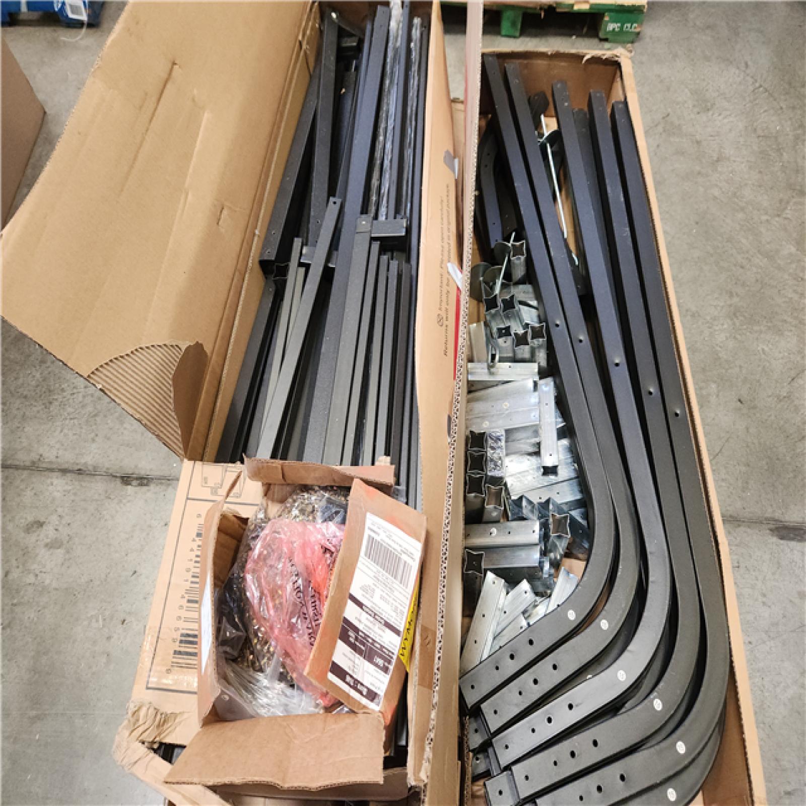 Phoenix VIWAT 20 ft. W x 30 ft. D Metal Carport  Car Canopy and Shelter