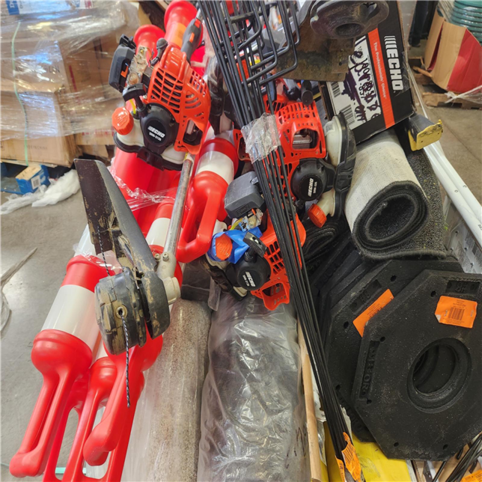 Phoenix AS-IS Mixed Home Improvement Pallet